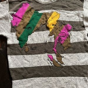 Vintage rare Carlo colccui sweater